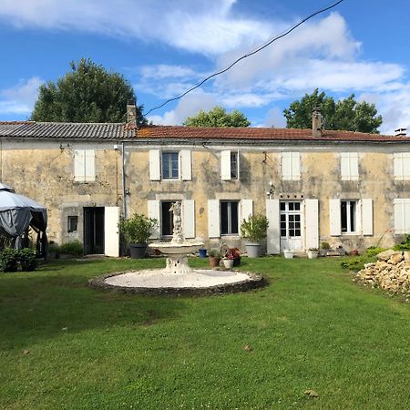 Les Geais Acomodação com café da manhã Saint-Pierre-la-Noue Exterior foto