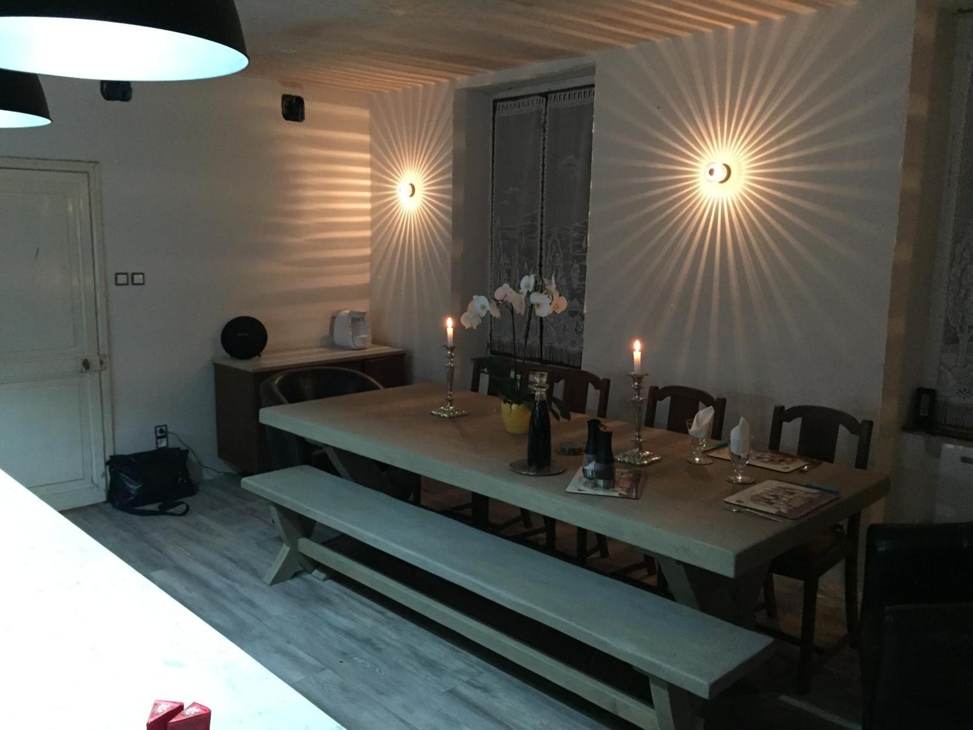 Les Geais Acomodação com café da manhã Saint-Pierre-la-Noue Exterior foto