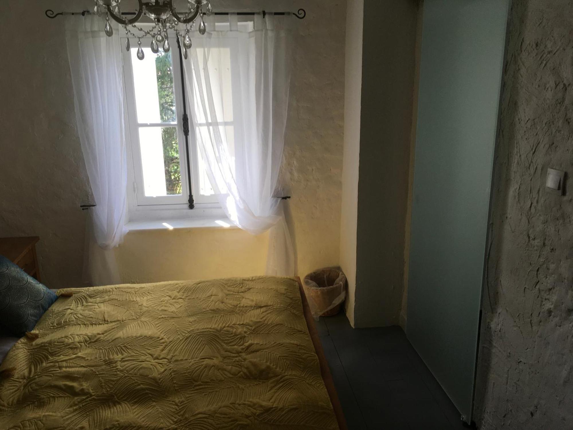 Les Geais Acomodação com café da manhã Saint-Pierre-la-Noue Quarto foto