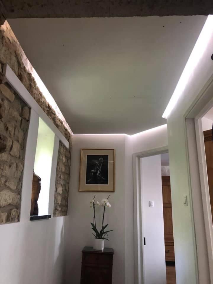 Les Geais Acomodação com café da manhã Saint-Pierre-la-Noue Quarto foto