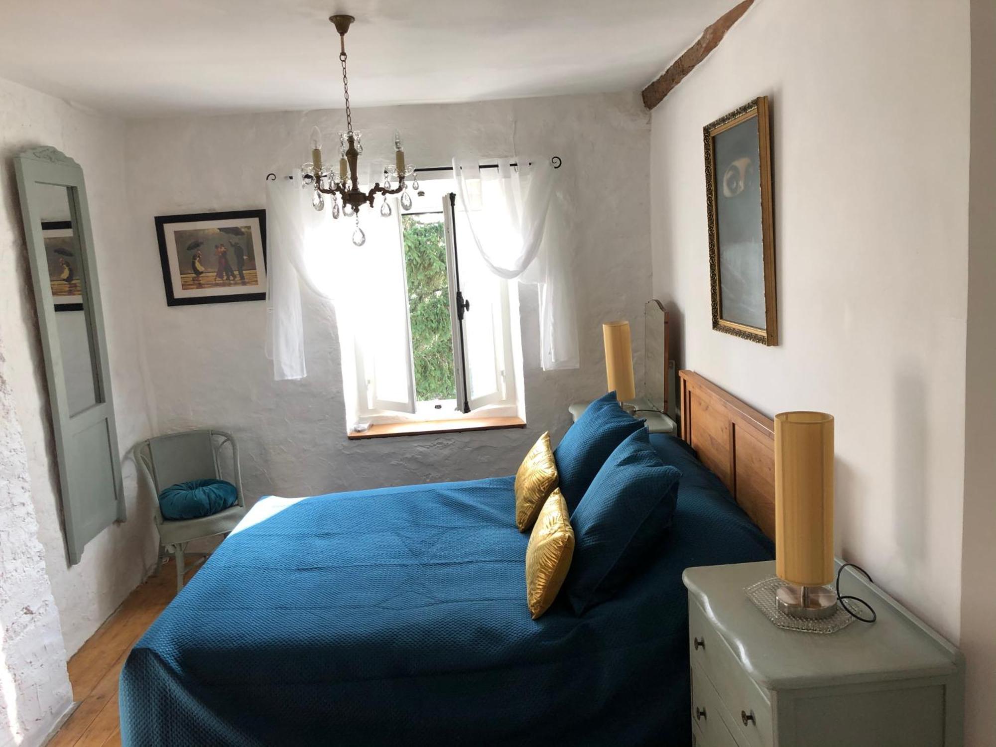 Les Geais Acomodação com café da manhã Saint-Pierre-la-Noue Quarto foto